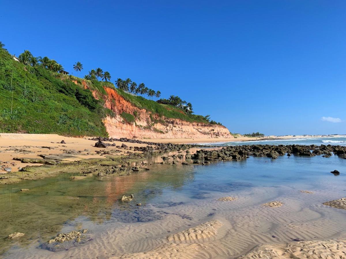 Hotel Casablanca Praia de Pipa المظهر الخارجي الصورة