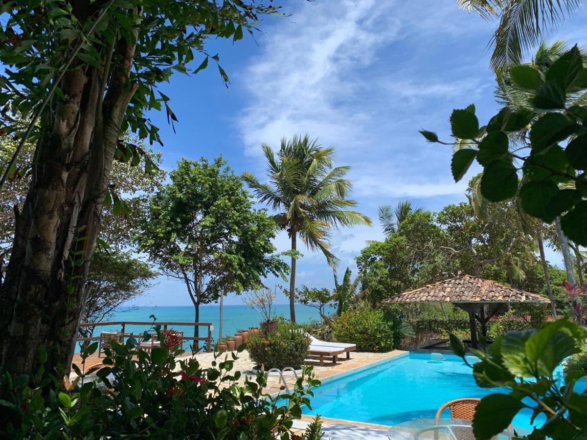 Hotel Casablanca Praia de Pipa المظهر الخارجي الصورة