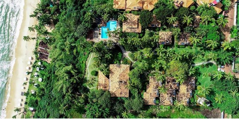 Hotel Casablanca Praia de Pipa المظهر الخارجي الصورة