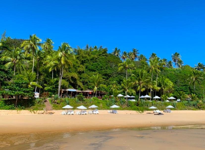 Hotel Casablanca Praia de Pipa المظهر الخارجي الصورة