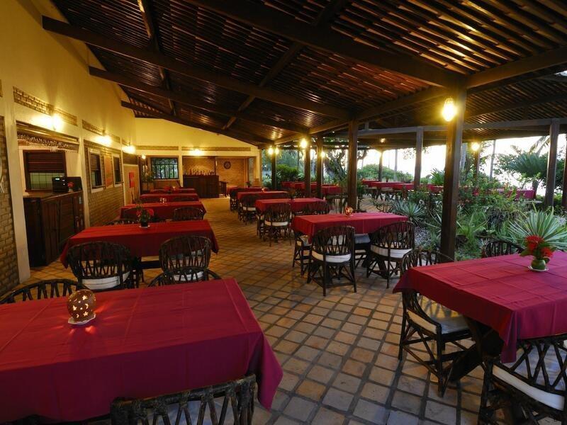 Hotel Casablanca Praia de Pipa المظهر الخارجي الصورة