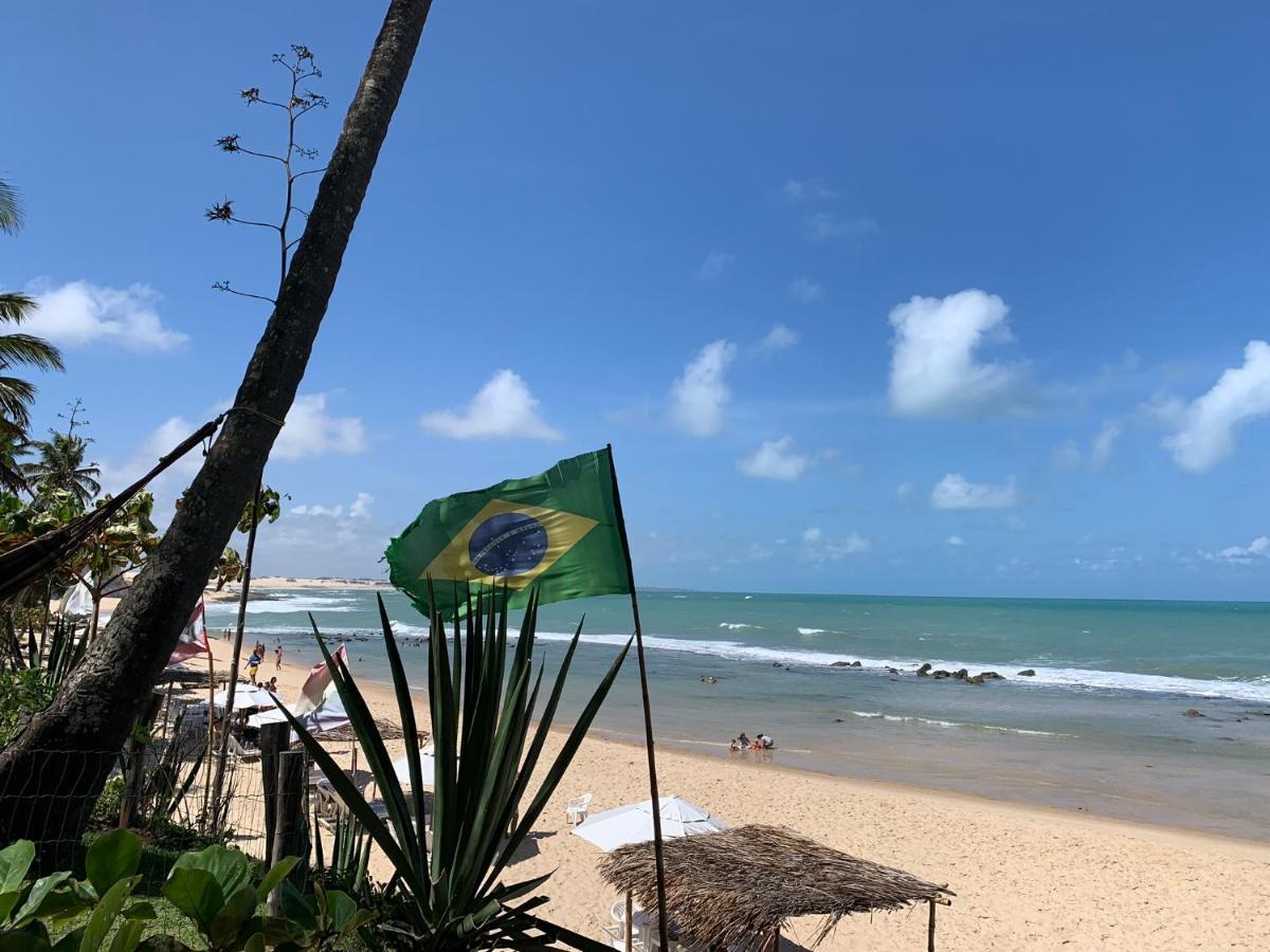 Hotel Casablanca Praia de Pipa المظهر الخارجي الصورة