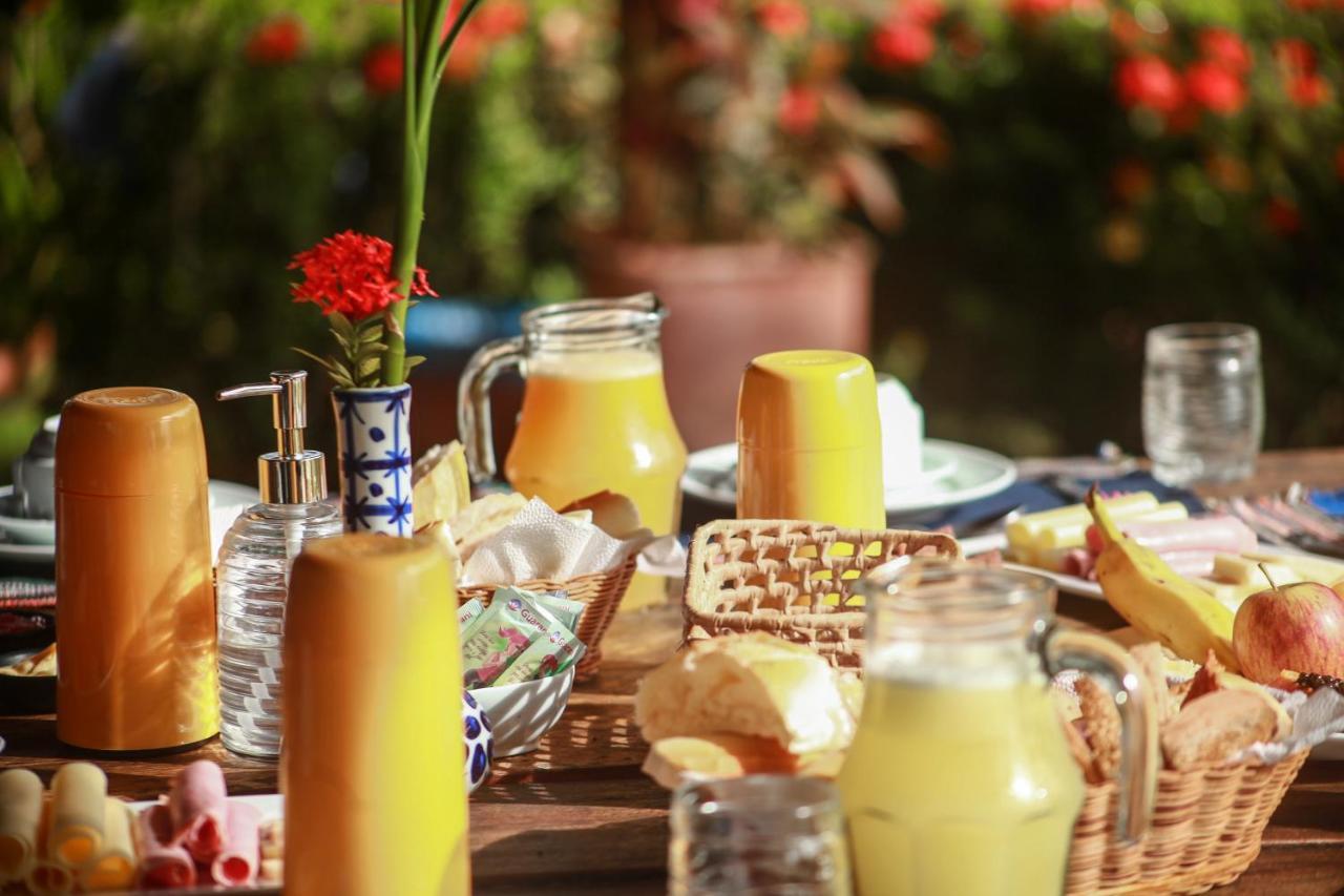 Hotel Casablanca Praia de Pipa المظهر الخارجي الصورة