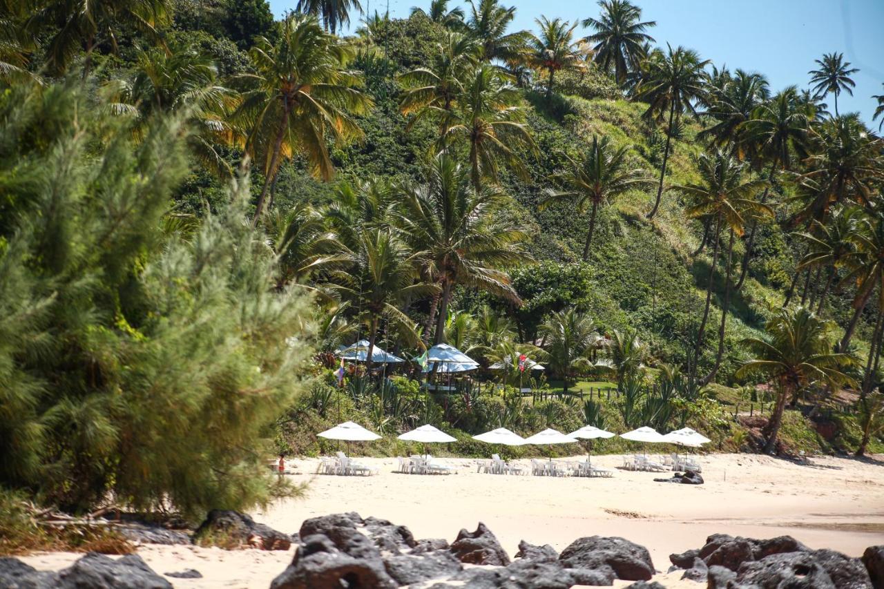 Hotel Casablanca Praia de Pipa المظهر الخارجي الصورة