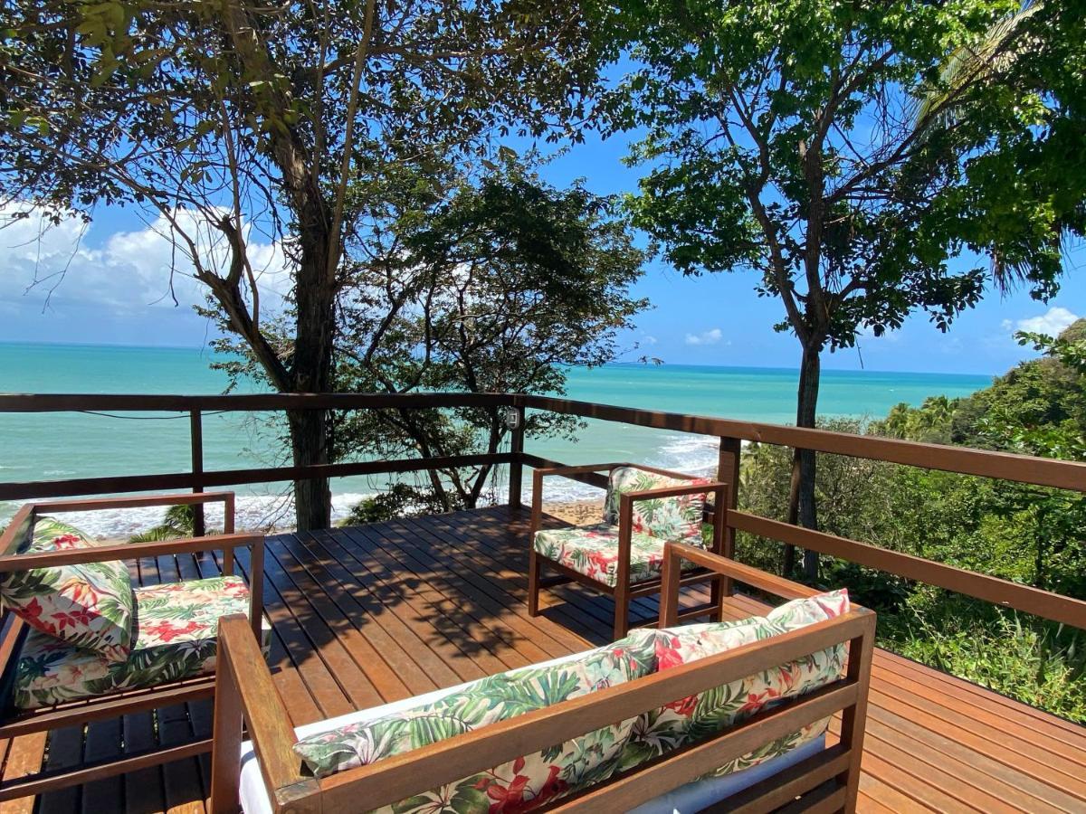 Hotel Casablanca Praia de Pipa المظهر الخارجي الصورة
