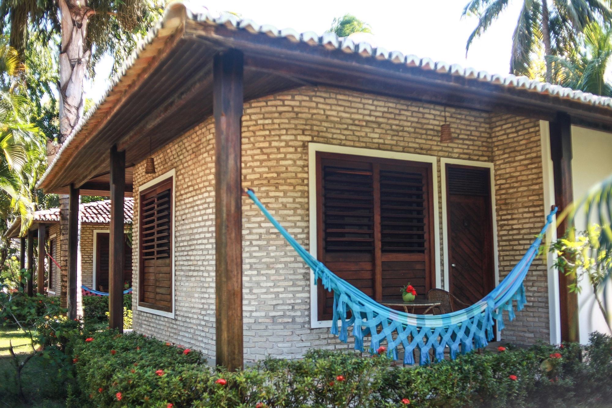 Hotel Casablanca Praia de Pipa المظهر الخارجي الصورة