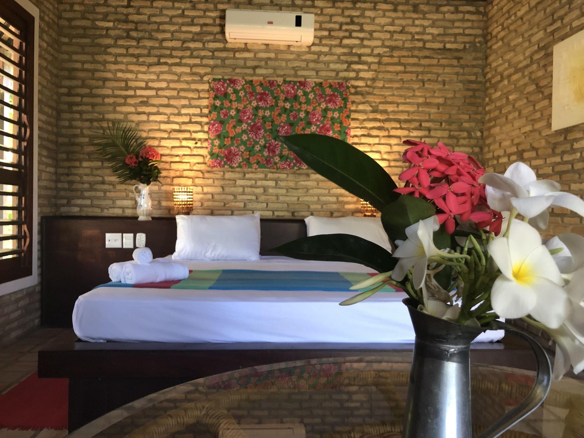 Hotel Casablanca Praia de Pipa المظهر الخارجي الصورة