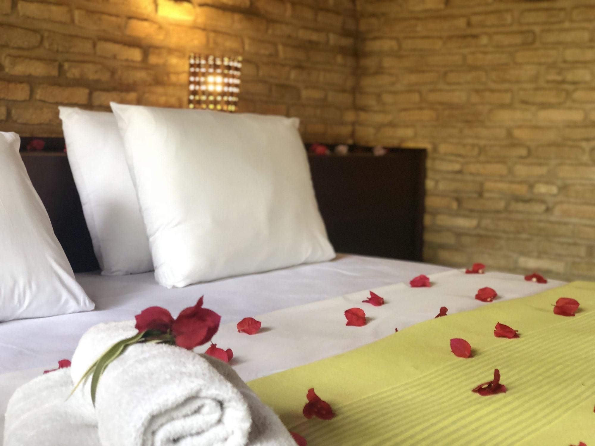 Hotel Casablanca Praia de Pipa المظهر الخارجي الصورة