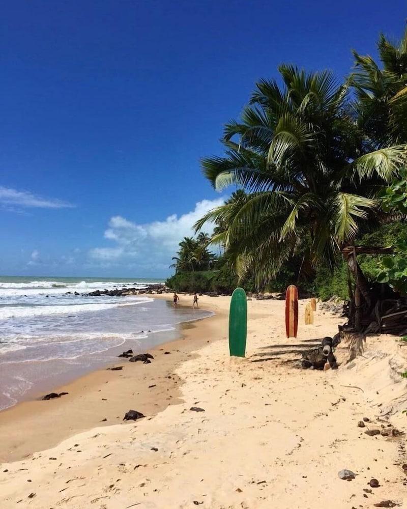 Hotel Casablanca Praia de Pipa المظهر الخارجي الصورة