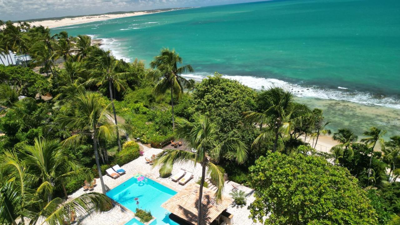 Hotel Casablanca Praia de Pipa المظهر الخارجي الصورة