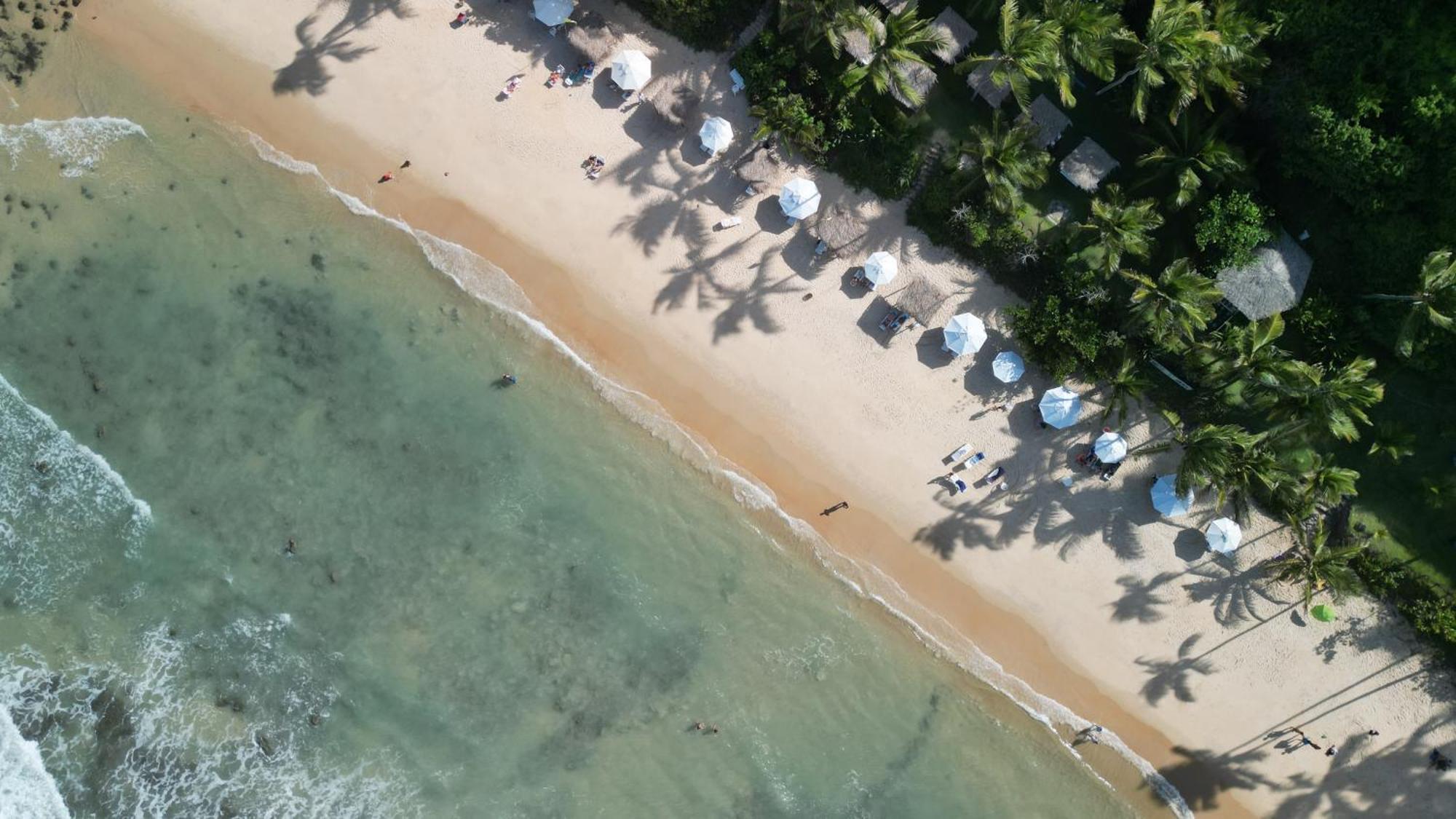 Hotel Casablanca Praia de Pipa المظهر الخارجي الصورة