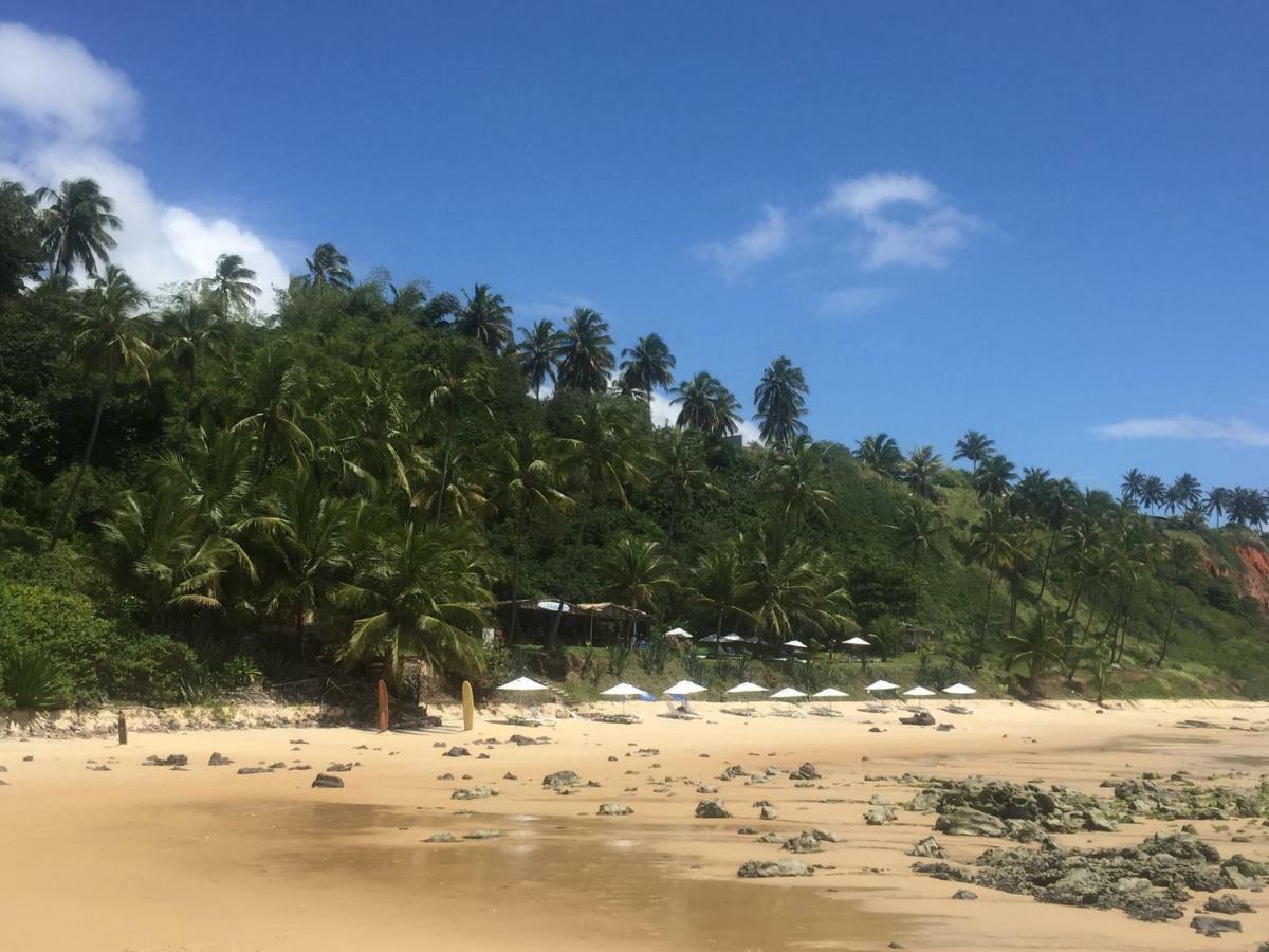 Hotel Casablanca Praia de Pipa المظهر الخارجي الصورة