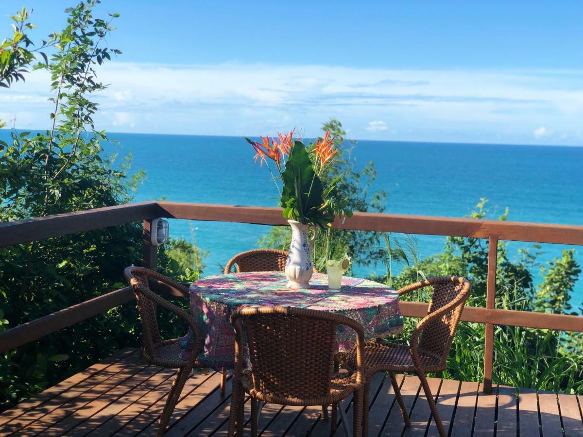 Hotel Casablanca Praia de Pipa المظهر الخارجي الصورة