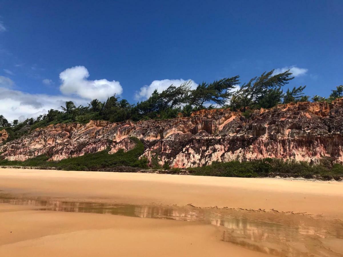 Hotel Casablanca Praia de Pipa المظهر الخارجي الصورة