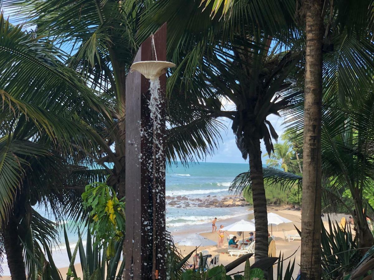 Hotel Casablanca Praia de Pipa المظهر الخارجي الصورة