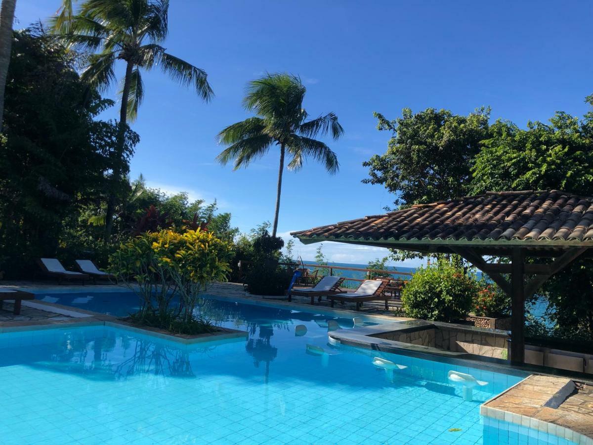 Hotel Casablanca Praia de Pipa المظهر الخارجي الصورة