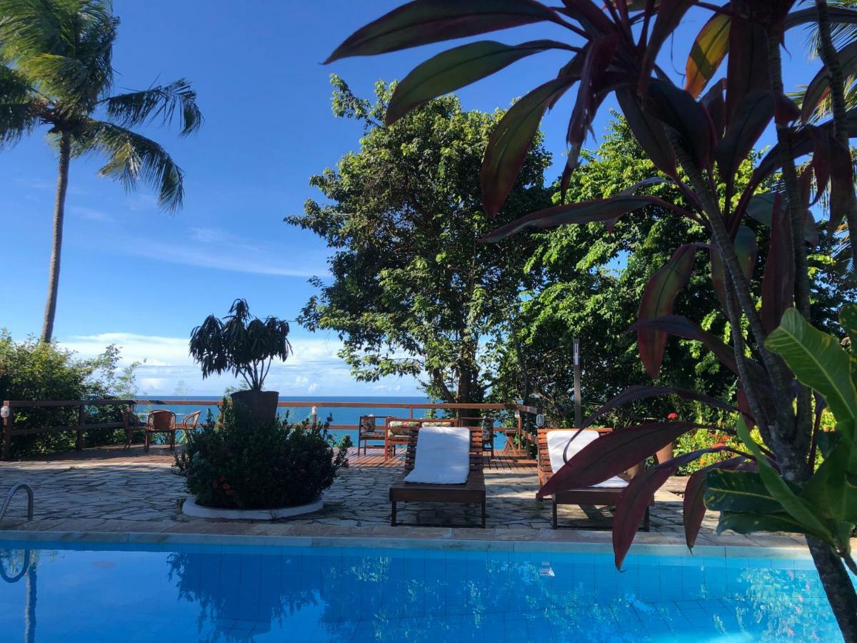 Hotel Casablanca Praia de Pipa المظهر الخارجي الصورة