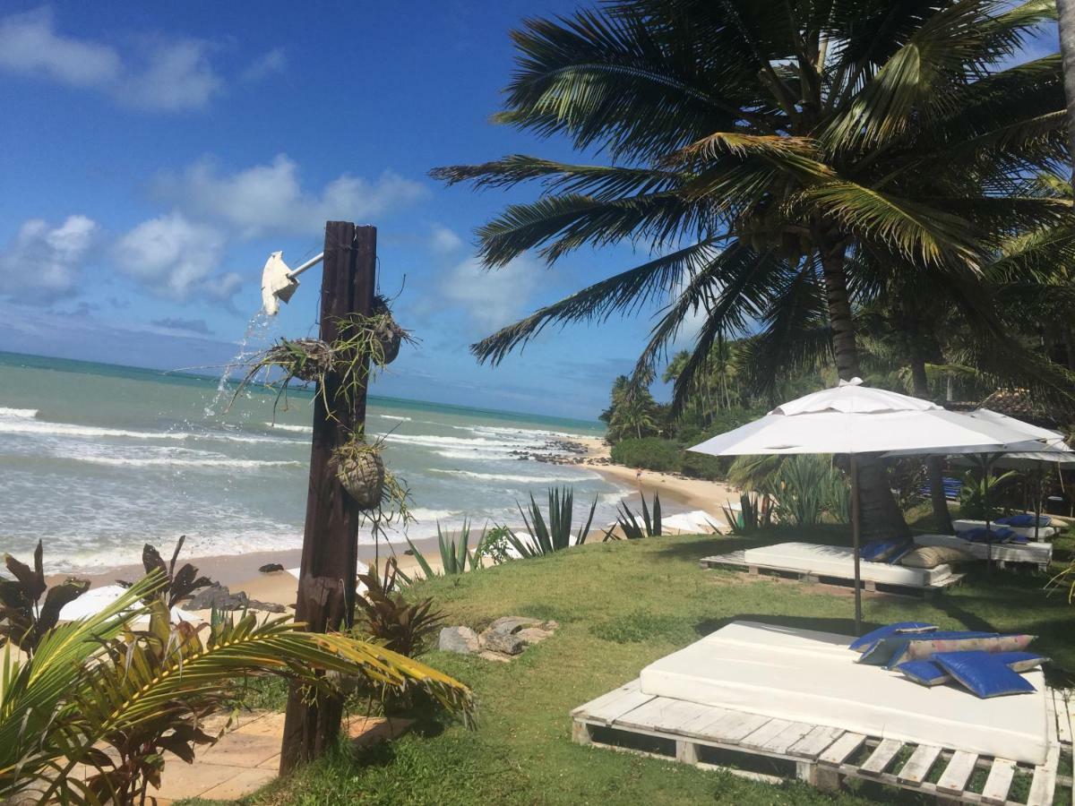 Hotel Casablanca Praia de Pipa المظهر الخارجي الصورة